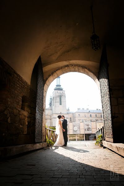 Wedding photographer Anastasiya Kostyuk (drops). Photo of 24 November 2013