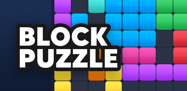 Block Puzzle Games - Free Blocks - Classic puzzle games