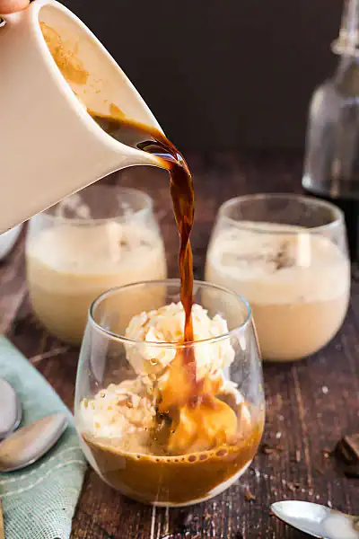 Affogato