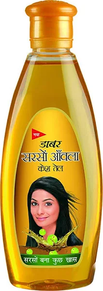 DABUR SARSON ANMOL HAIR OIL 80ML