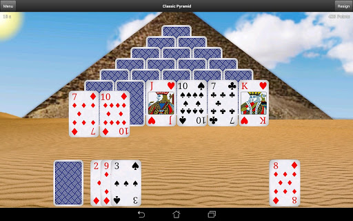 免費下載紙牌APP|Classic Pyramid Free app開箱文|APP開箱王