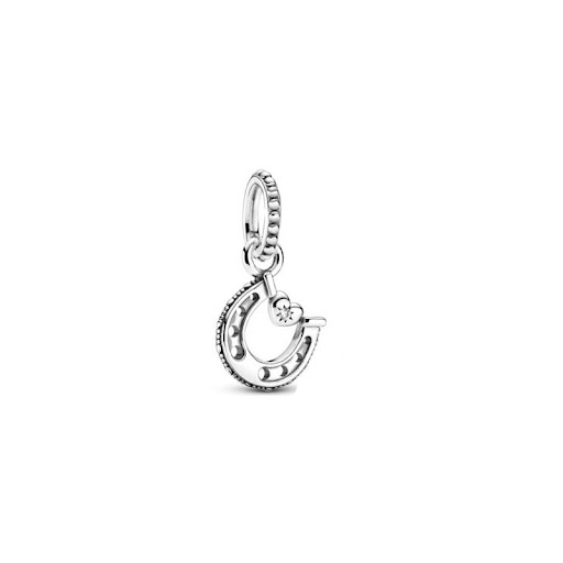 Title 4, Good Luck Horseshoe Pendant DIY Beaded Accessor...