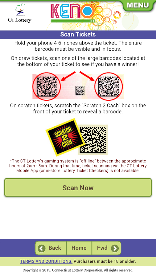 Ct Lottery
