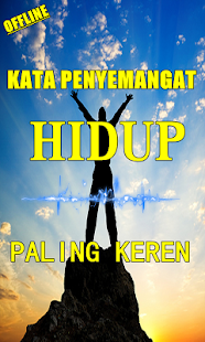 KATA KATA PENYEMANGAT HIDUP PALING KEREN KOMPLIT - náhled