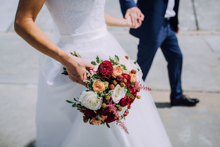 Fotógrafo de bodas Marina Titova (marinat). Foto del 11 de febrero 2019