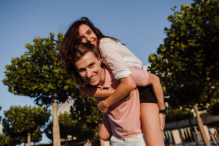 Wedding photographer Vladimir Pchela (pchela). Photo of 5 September 2017