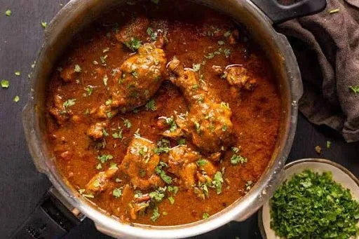 Punjabi Chicken Curry