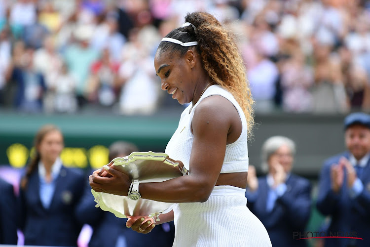 Serena Williams wil aanpak veranderen na nieuwe verloren finale: "Dat moet ik opnieuw doen"