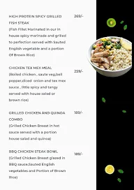 Fit Kitchen menu 3