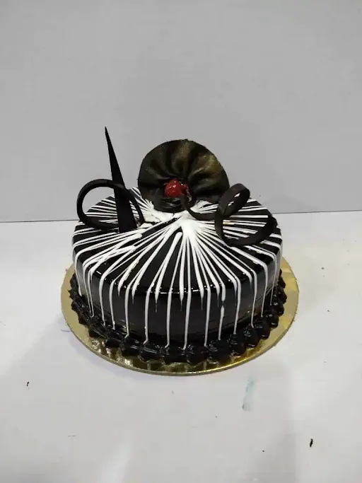 Midnight Chocolate Cake