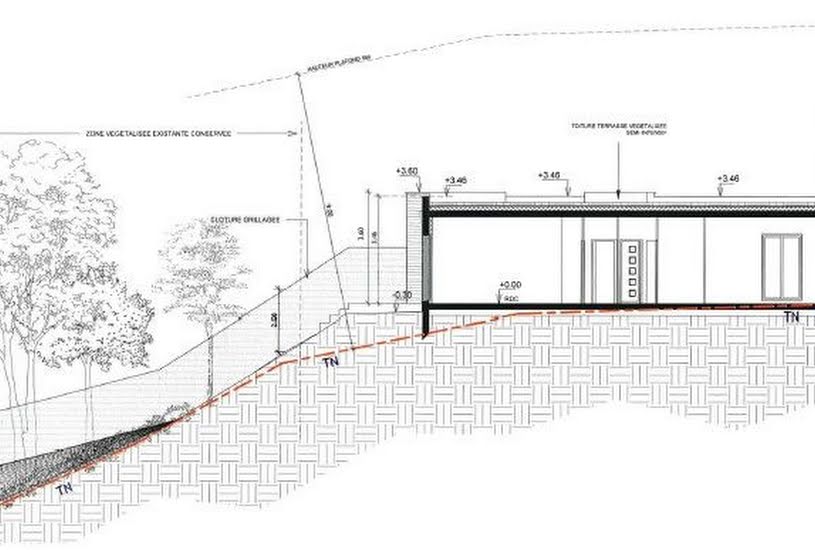  Vente Terrain à bâtir - à Nanteuil-lès-Meaux (77100) 