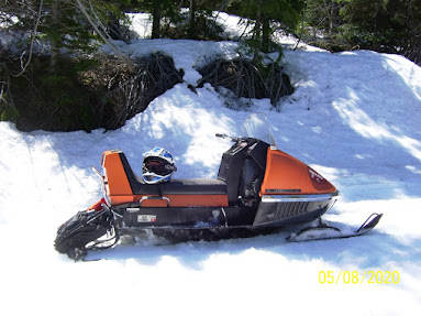 vintage snowmobile club of canada