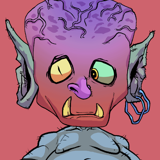 Mutant Goblin Wtf #2240