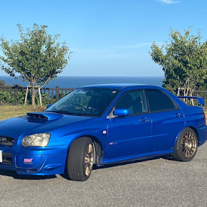 インプレッサ WRX STI GDB