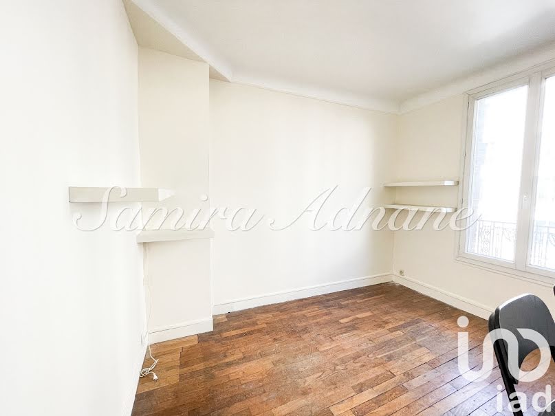 Vente appartement 1 pièce 17 m² à Pantin (93500), 119 000 €