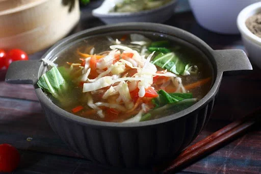 Veg Tibetan Thukpa