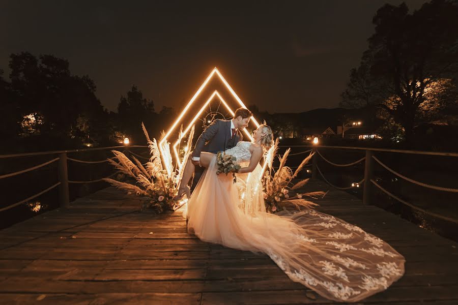 Wedding photographer Andrés González (andresmg). Photo of 11 January