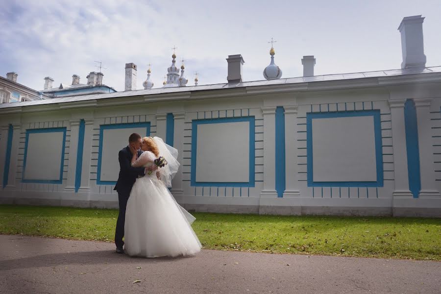 Fotógrafo de casamento Mariya Pirogova (pirog87). Foto de 5 de novembro 2017