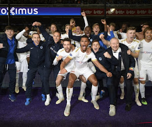 Le Standard félicite Genk et pense à dimanche: "N'oubliez surtout pas de bien fêter ça !"