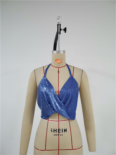 Title 18, Womens Fashion Slim Fit Midriff-Baring Vest. S...