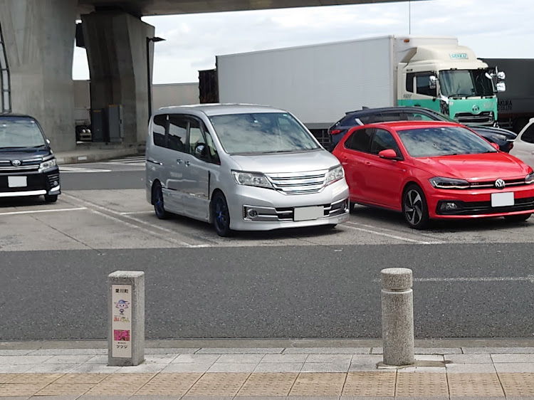 セレナの感染防止対策を徹底しましょう・コロナに負けるな❗頑張ろう日本❗・C26 SERENA OWNERS CLUB・維持りに関するカスタム事例の投稿画像4枚目