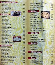 Brijwasi Sweets Namkeen menu 3