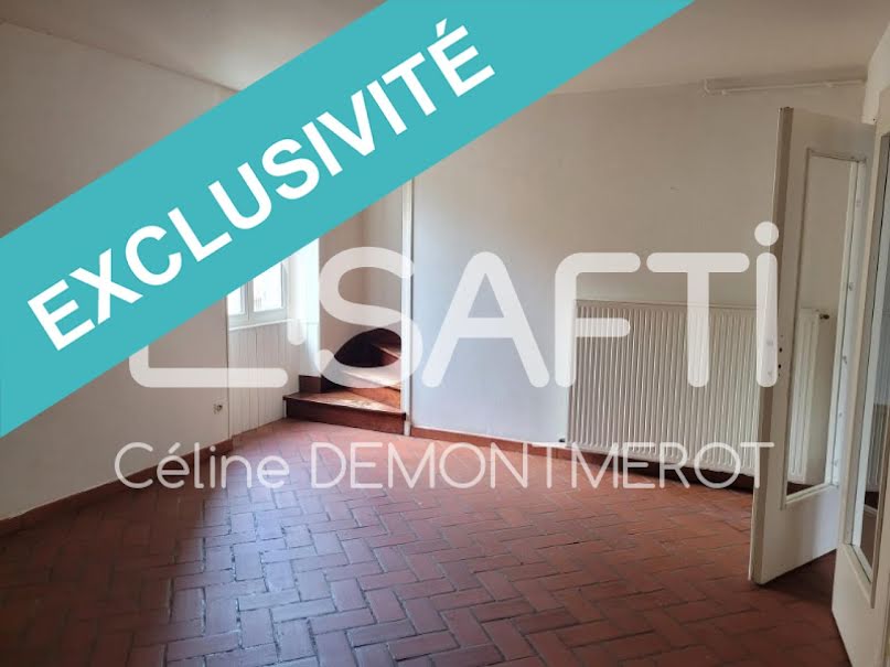 Vente maison 7 pièces 89 m² à Couches (71490), 116 000 €