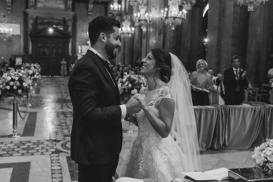 Fotografo di matrimoni Massimiliano Magliacca (magliacca). Foto del 12 dicembre 2022