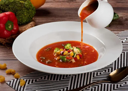 Minestrone Soup