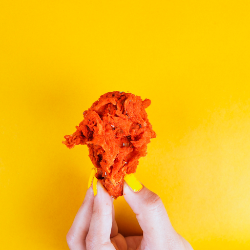 Peri Peri Fried Spiced Chicken Wings