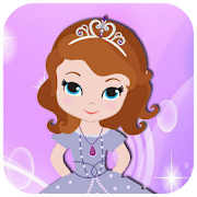 Sofia Princess Puzzle  Icon