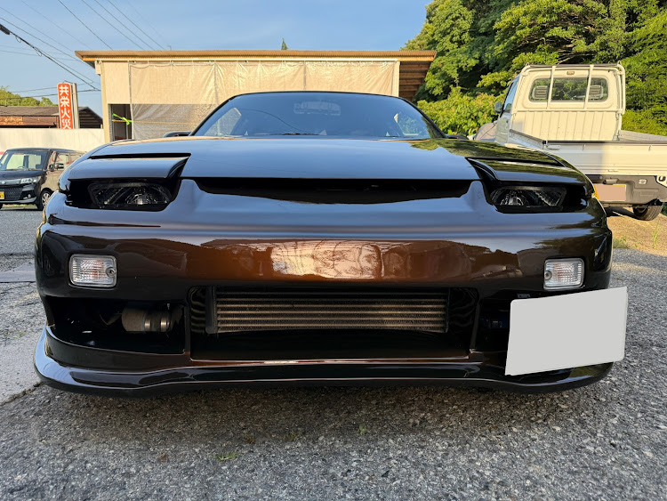 180SXのリトラ修理・リトラ半目に関するカスタム事例の投稿画像7枚目