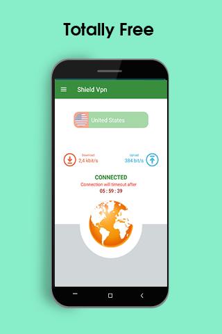 Shield VPN - Change IP Free VPN Master for Android