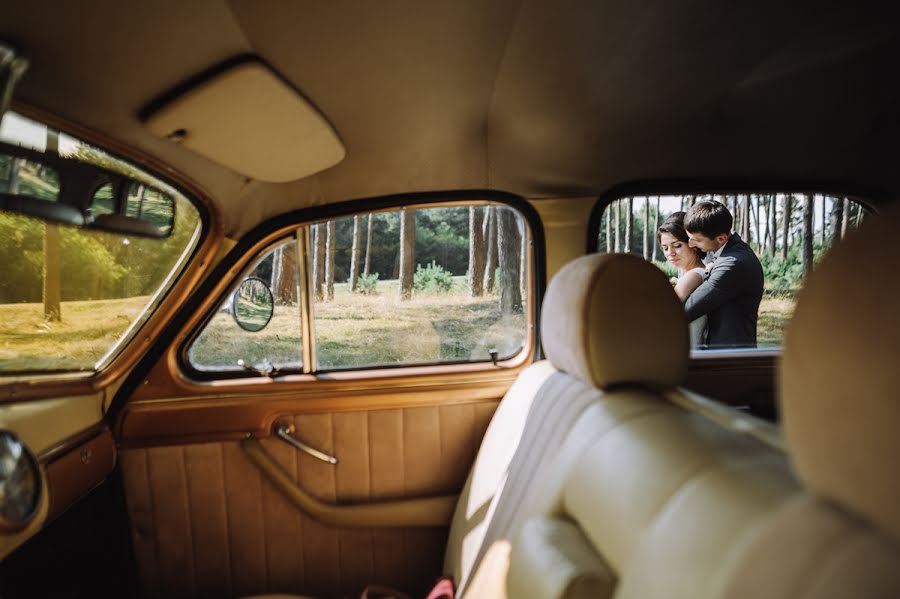 Photographe de mariage Yura Galushko (jurekgalushko). Photo du 5 janvier 2017