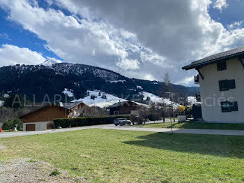 terrain à Praz-sur-Arly (74)