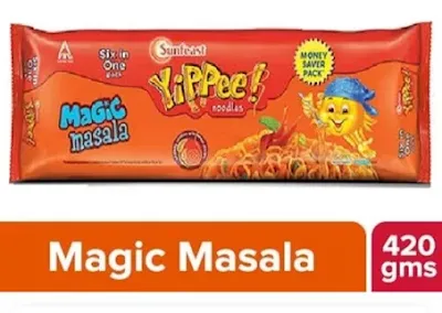 Sunfeast Yippee Noodles Magic Masala 420 Gm