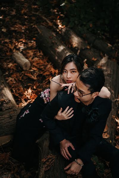 婚禮攝影師Hathaway Tran（hueandsunphoto）。2021 2月19日的照片