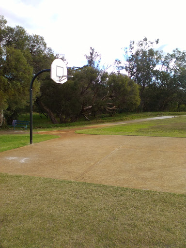 Chandilla Basketball Court