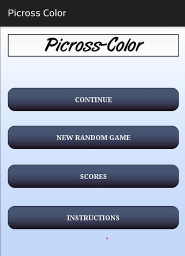 Picross-Color