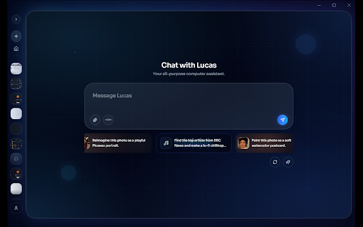 Aglit AI screenshot 1