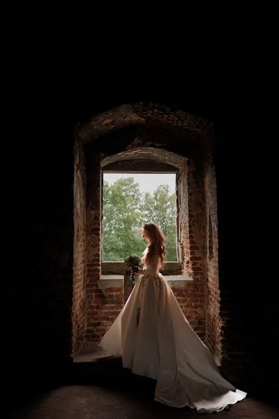 Fotógrafo de casamento Nikolay Filimonov (filimonovphoto). Foto de 9 de junho 2022