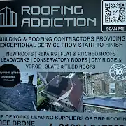 Roofing Addiction Logo