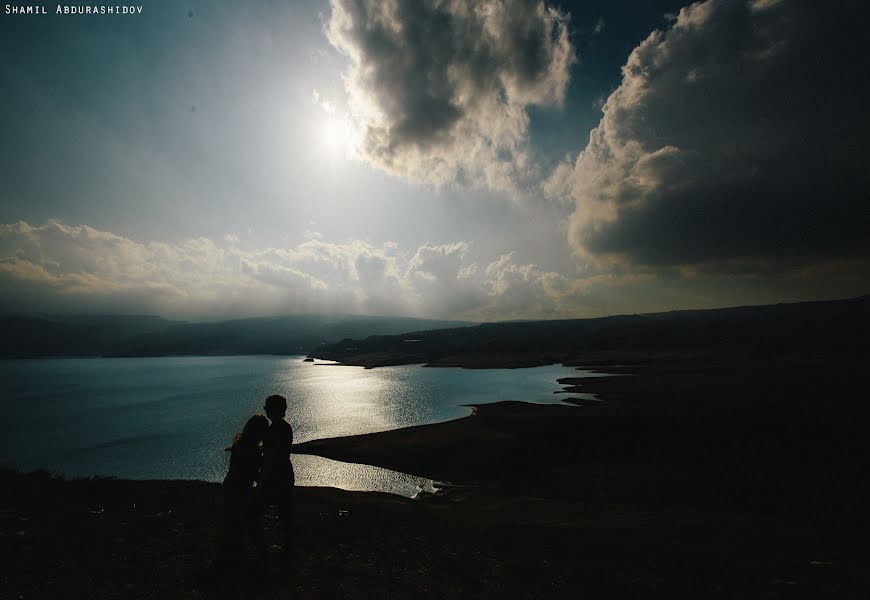 Vestuvių fotografas Shamil Abdurashidov (shomaphoto). Nuotrauka 2014 balandžio 13