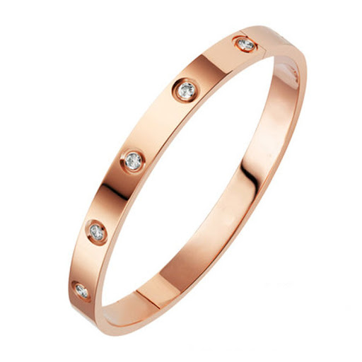 Title 6, Womens Personalized Fashion Bracelet Design a ...