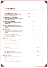 Magnolia menu 7