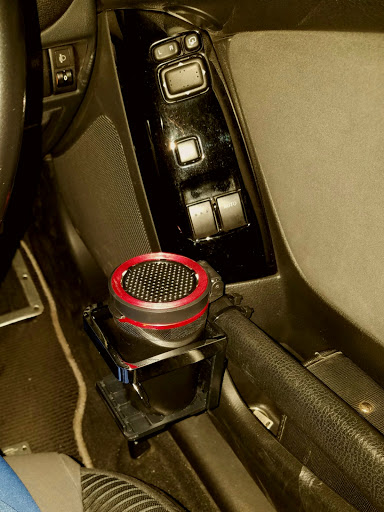 Rx 8 のドリンクホルダーに関するカスタム メンテナンスの投稿画像 車のカスタム情報はcartune