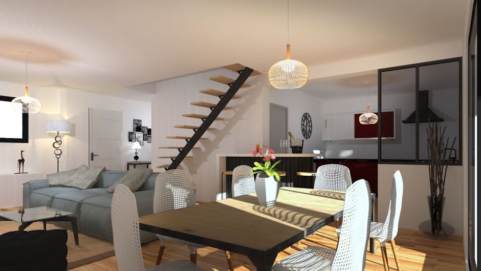 Vente maison neuve 4 pièces 107 m² à Champigny-sur-Marne (94500), 435 000 €