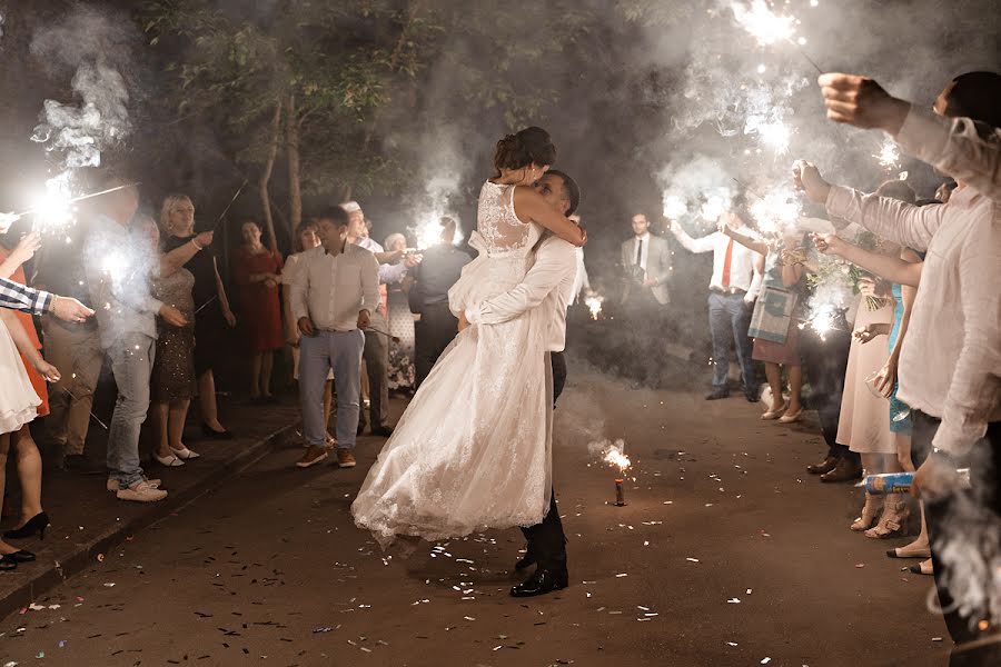 Fotógrafo de bodas Andrey Vayman (andrewv). Foto del 23 de agosto 2018