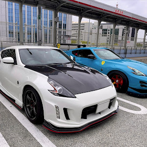 フェアレディZ Z34