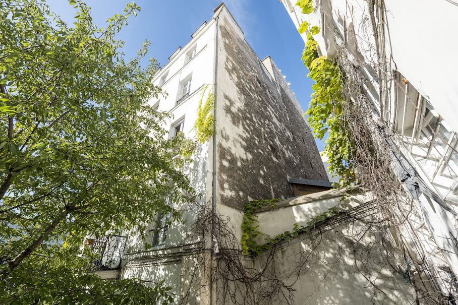Vente appartement 2 pièces 26 m² à Paris 18ème (75018), 215 000 €